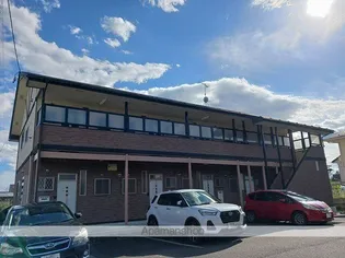 WINSTON【2階】の外観